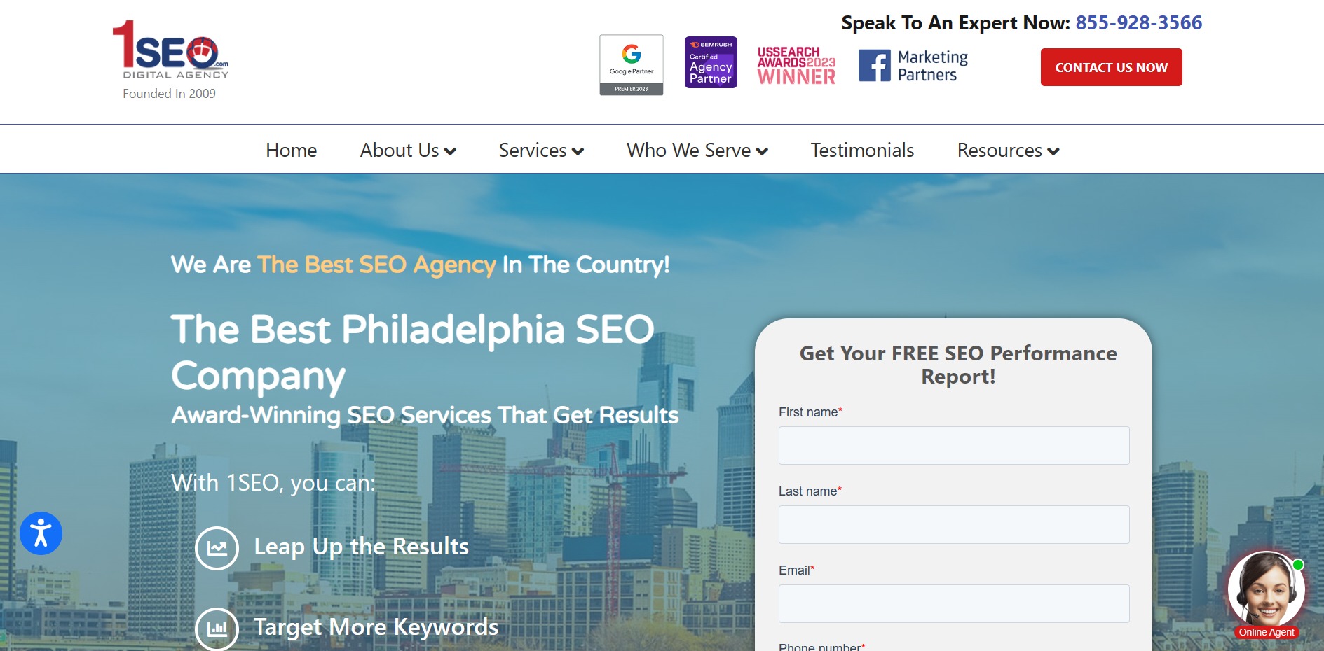 1SEO Digital Agency