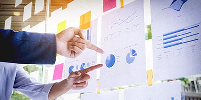 2 aerobusinesssolutions abs seo company in bangalore india data driven SEO website traffic growth charts