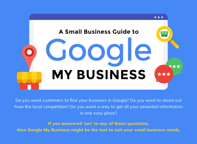 google my business guide to local and small business official guide 2020