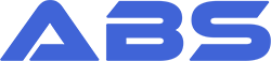 ABS Logo Blue