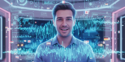 AI-Powered Avatars & Voiceovers