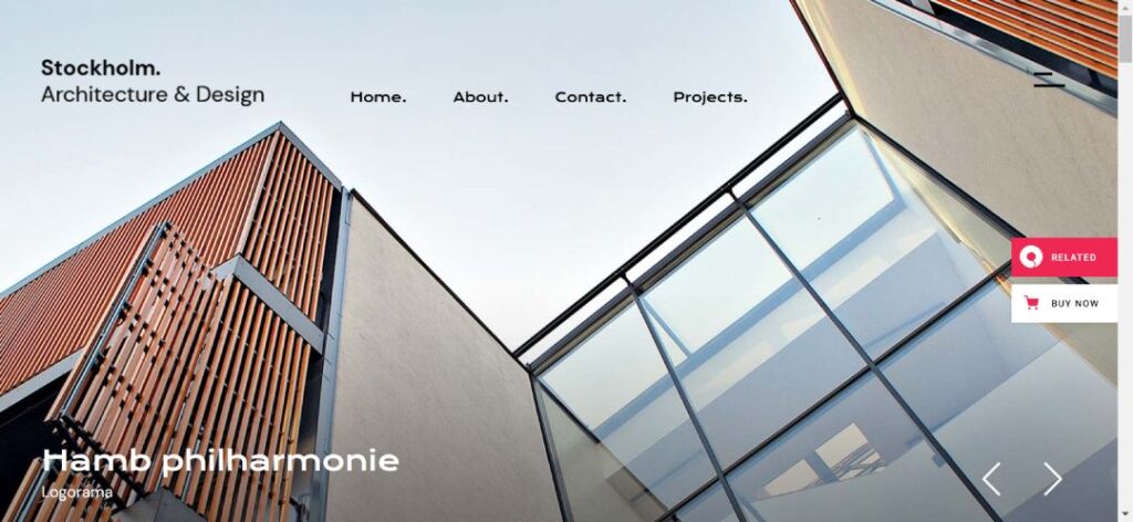 Architecture & Interior Design Firm Website Dev, SEO, Social Media ...