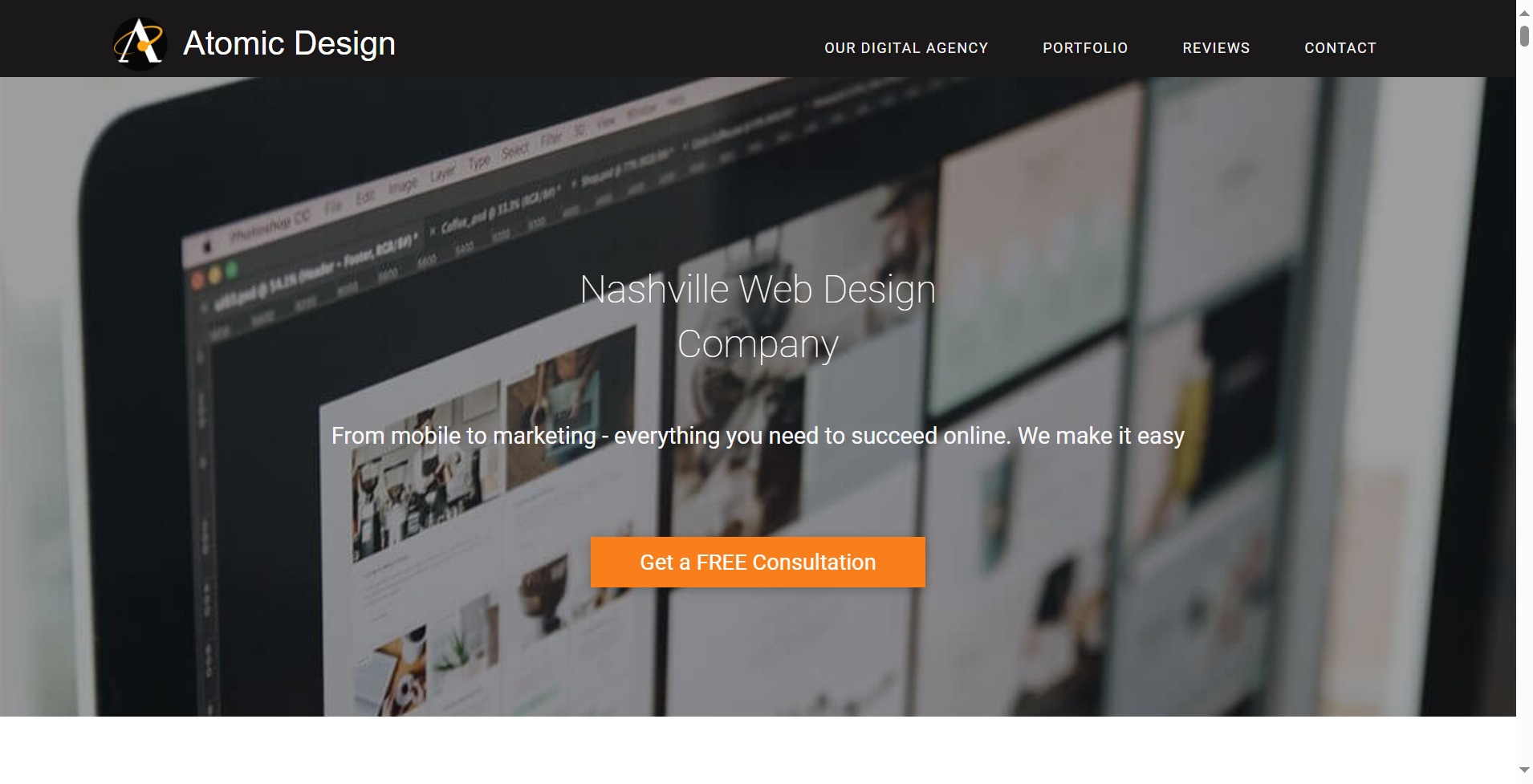 Atomic Design Atomic Design