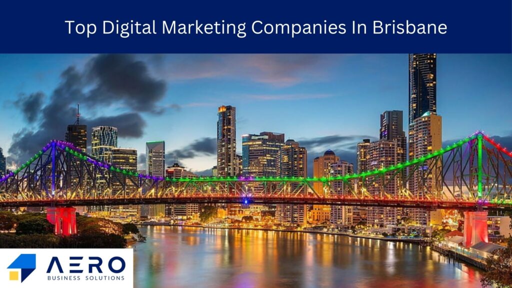 Digital Marketing Companies in Brisbane