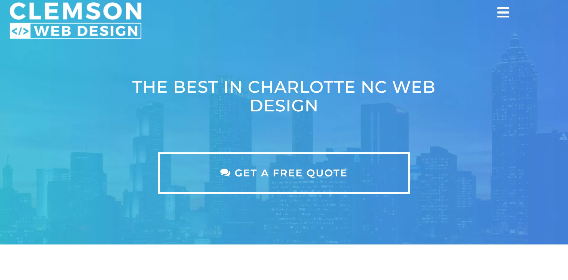 Clemson Web Design