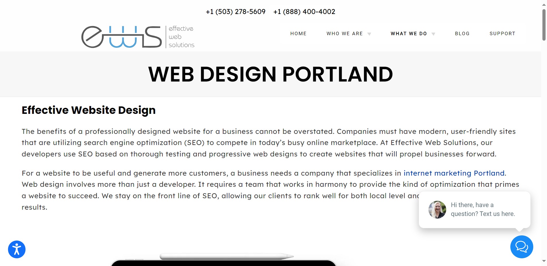 Effective Web Solutions