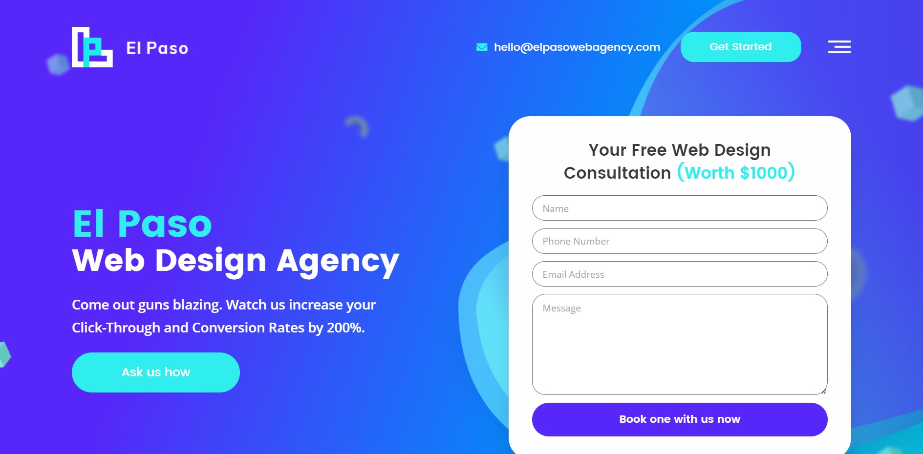 El Paso Web Design Agency