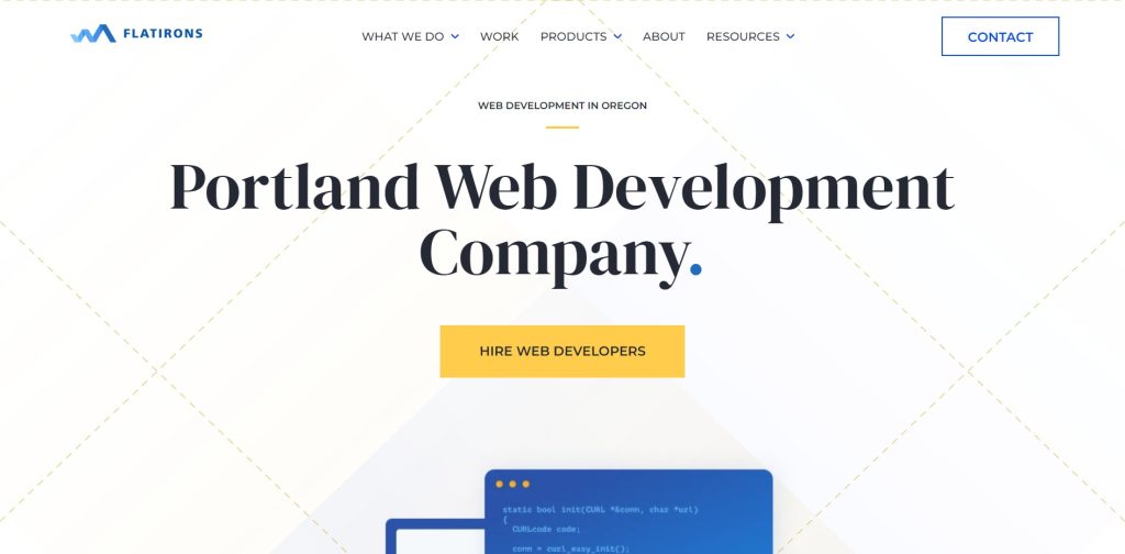 Top 10 Website Design Companies In Portland [2026] | Aero Business ...