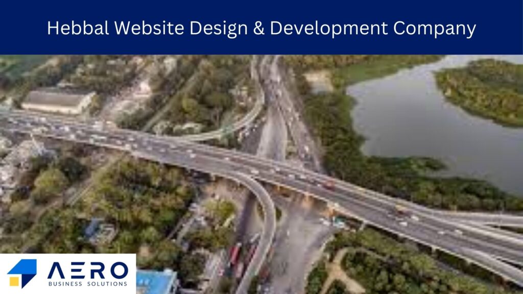 Hebbal Website Design and Development Company