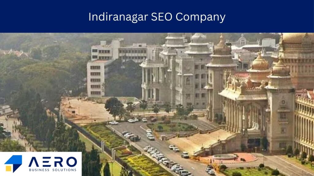 Indiranagar SEO Company
