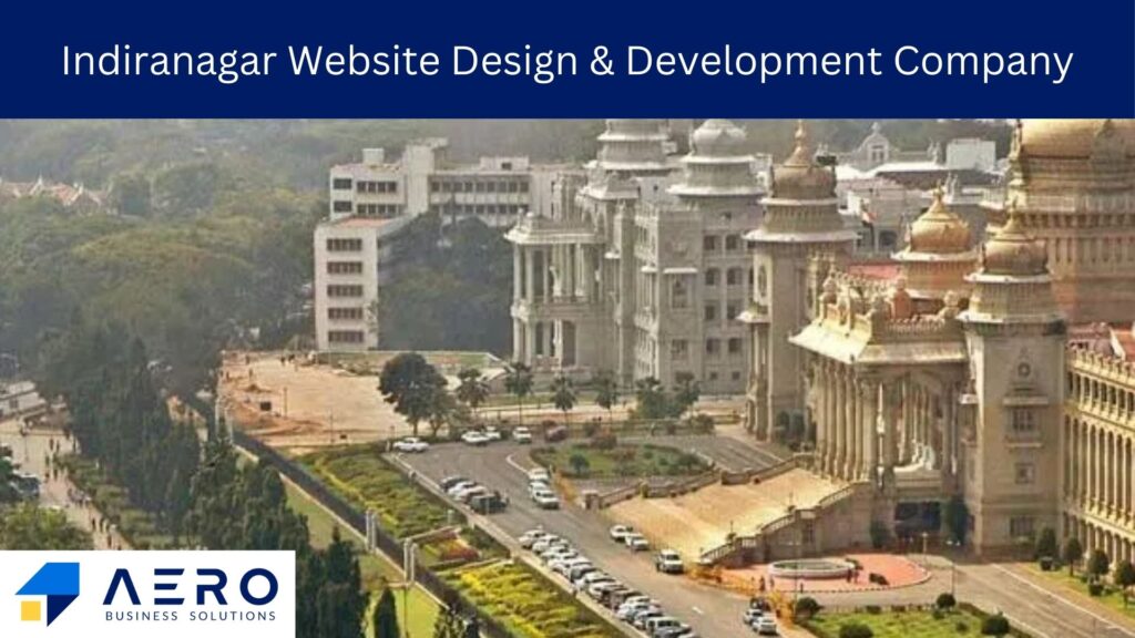Indiranagar Website Design and Development Company