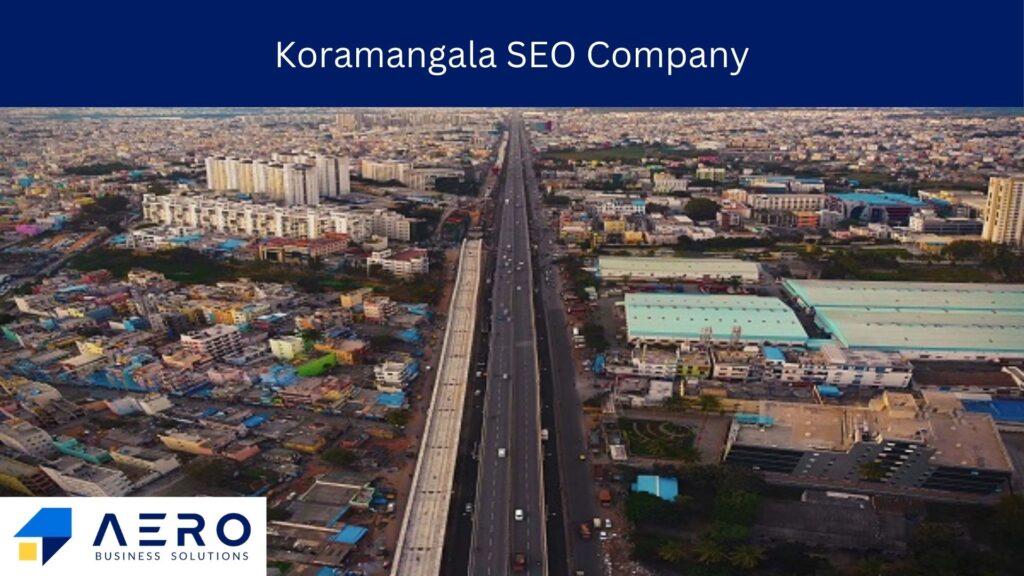 Koramangala SEO Company