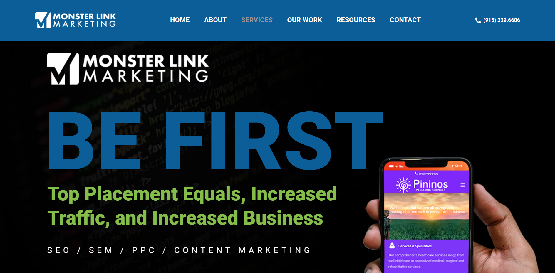 Monster Link Marketing