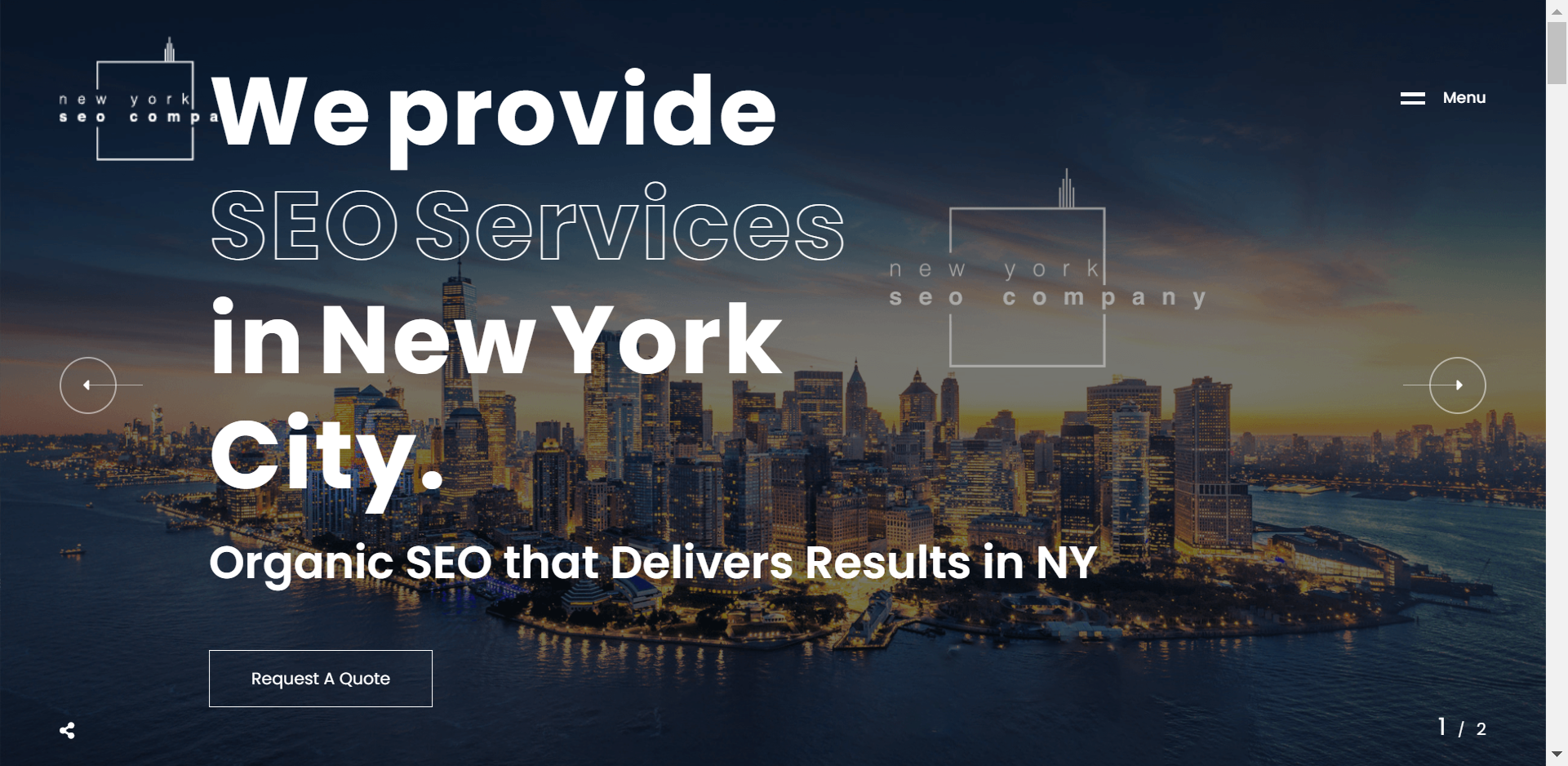 New York SEO Company