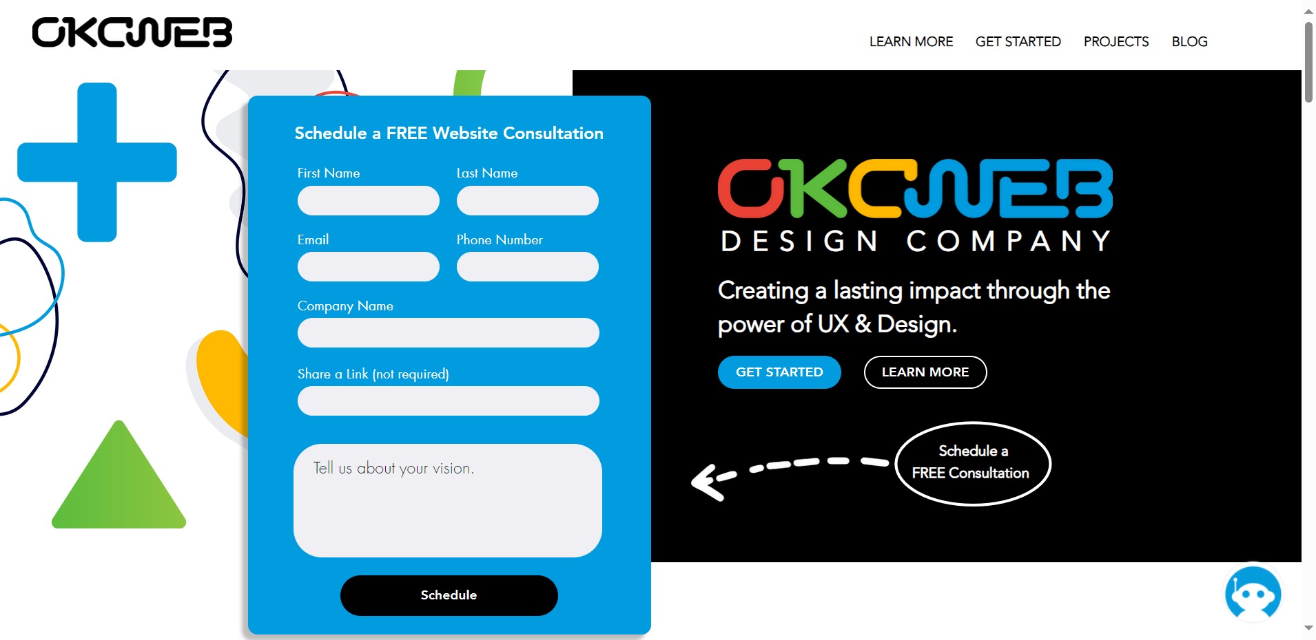 OKC Web Design Company