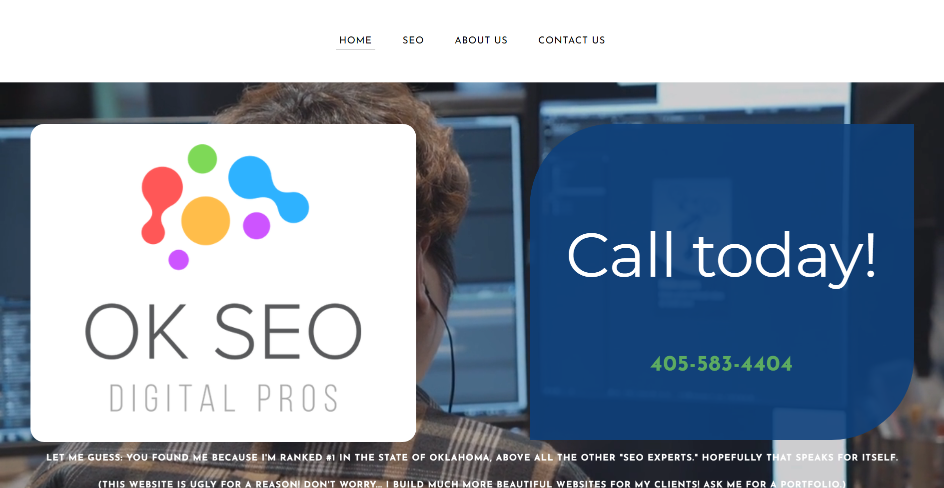 Oklahoma SEO Pros