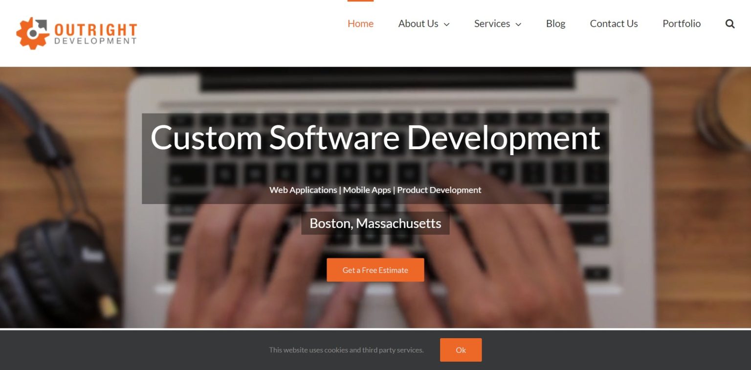 Top 10 Website Design Companies In Boston [2026] | Aero Business Solutions