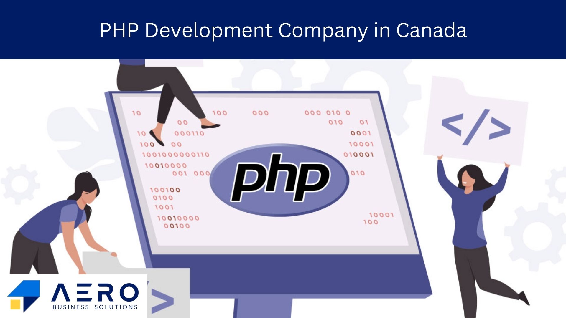 PHP Development Company In Canada | Aero Business Solutions