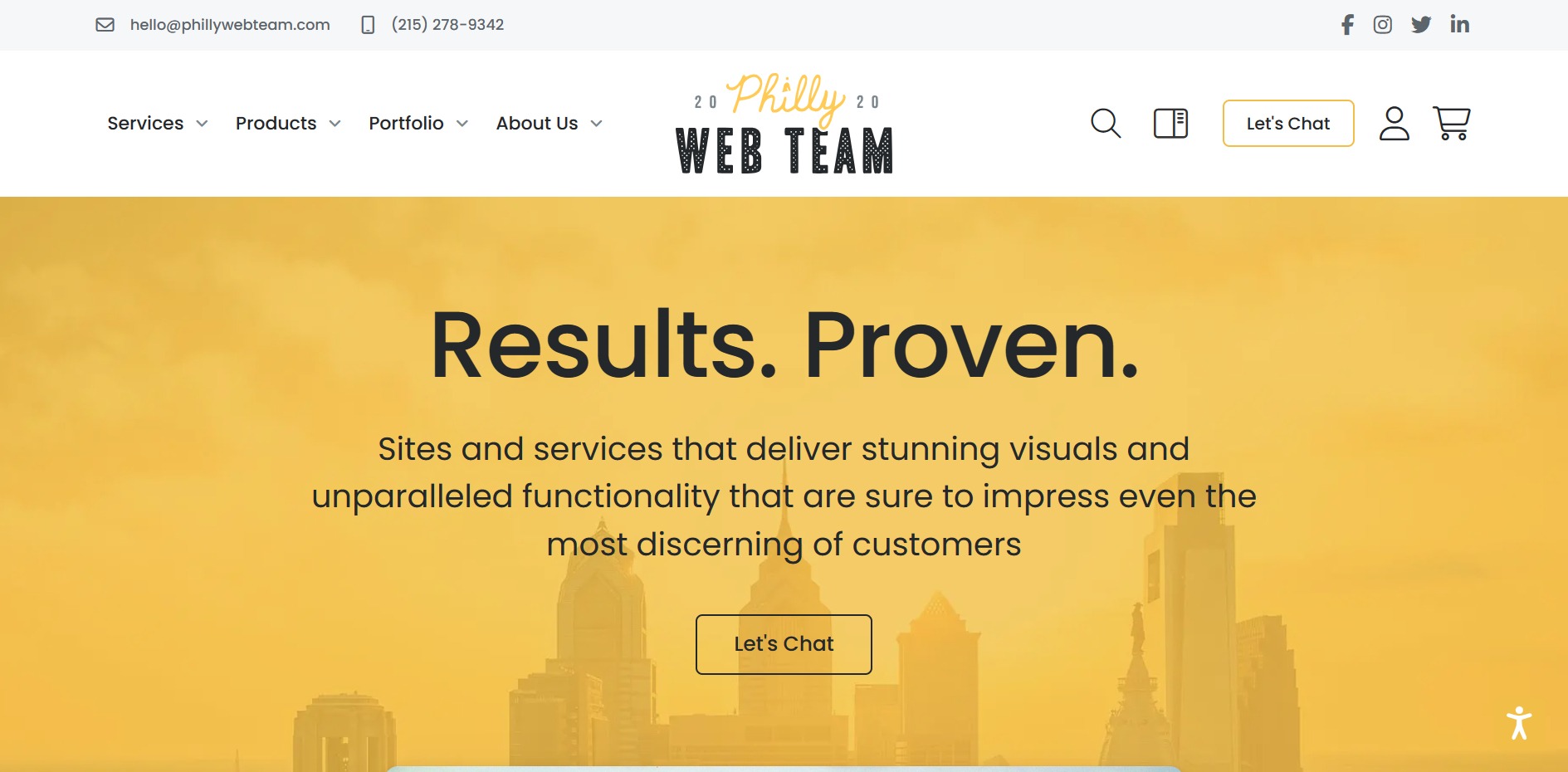 Philly Web Team