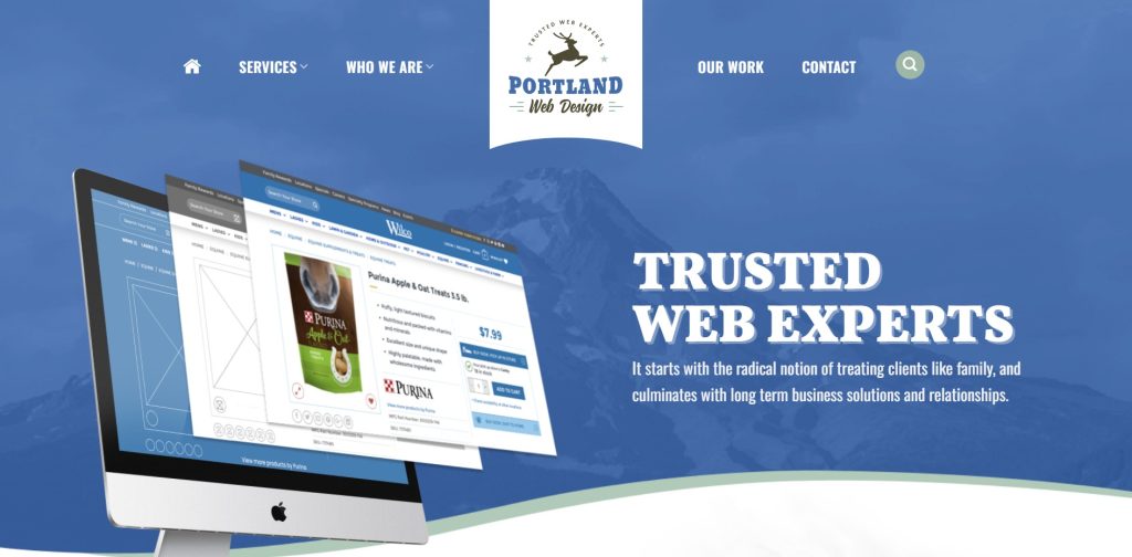 Top 10 Website Design Companies In Portland [2026] | Aero Business ...