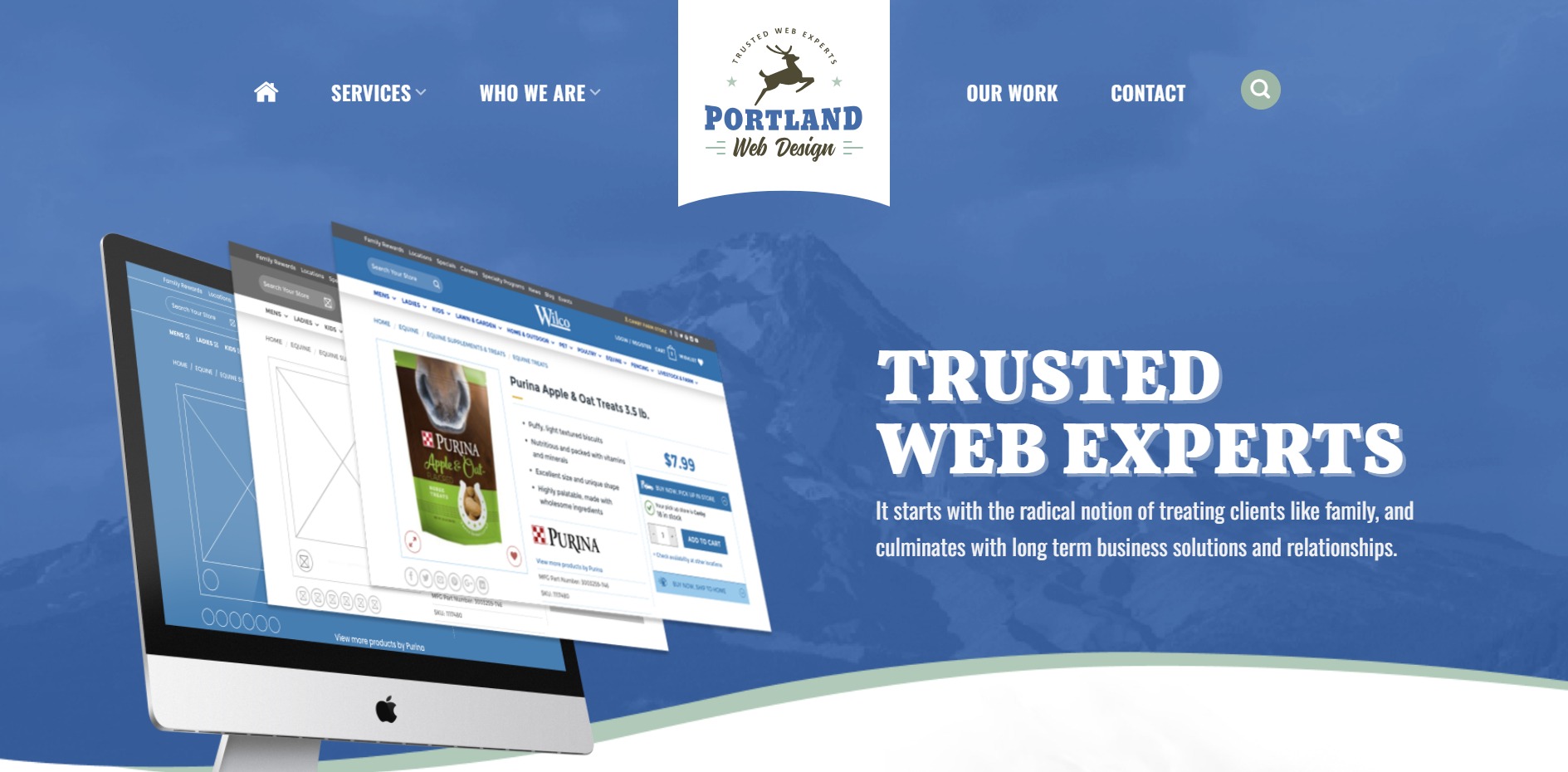 Portland Web Design