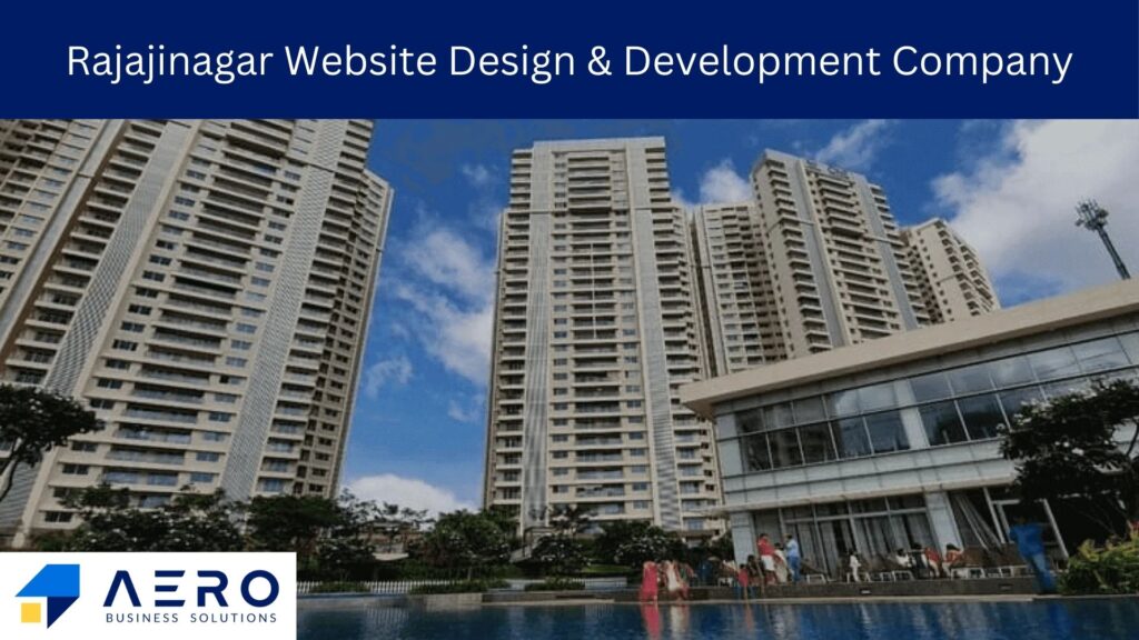 Rajajinagar Website Design and Development Company