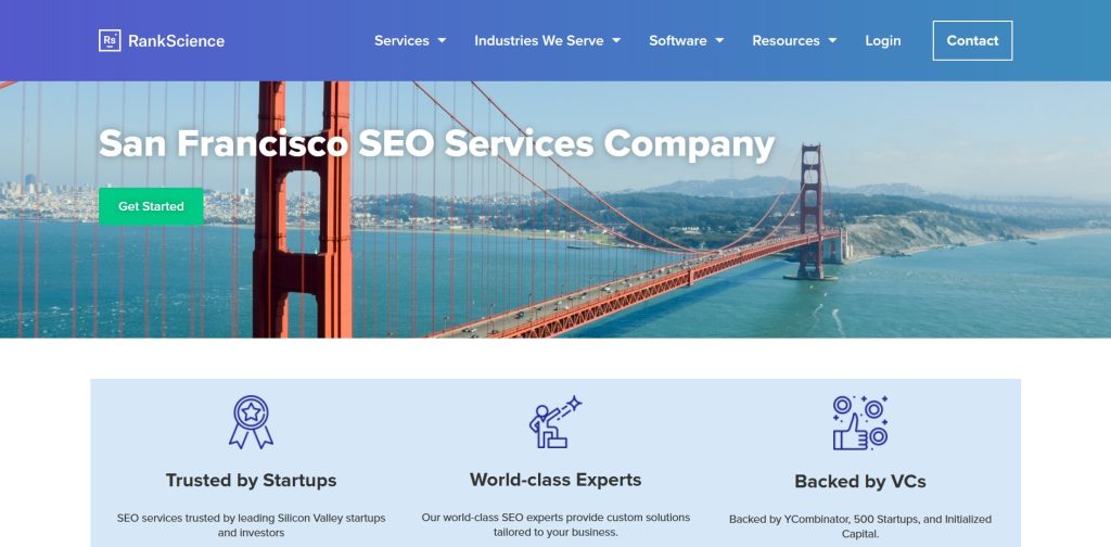 Top 10 SEO Companies In San Francisco [2026] | Aero Business Solutions