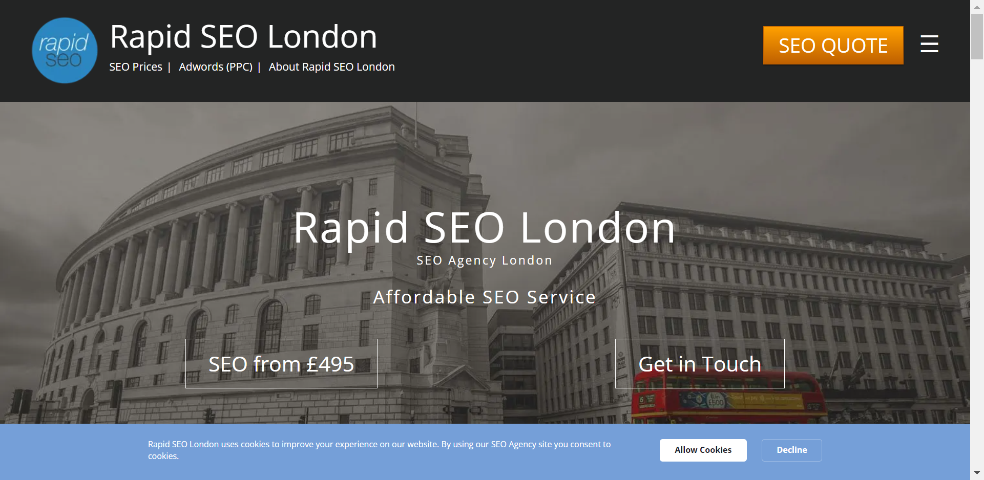 Rapid SEO