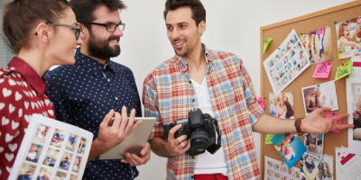 Real Paid Collaboration Opportunities