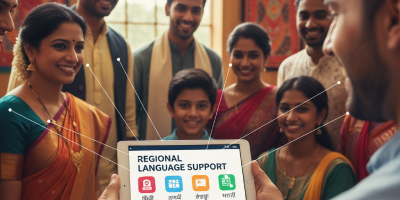 Regional Language Support