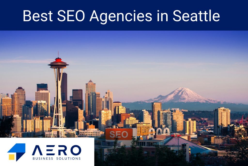 SEO Agencies in Seattle