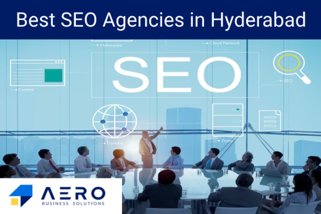 SEO Agencies in Hyderabad