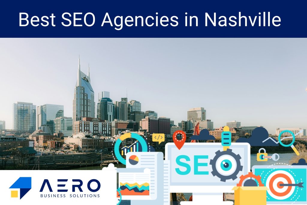 SEO Agencies in Nashville