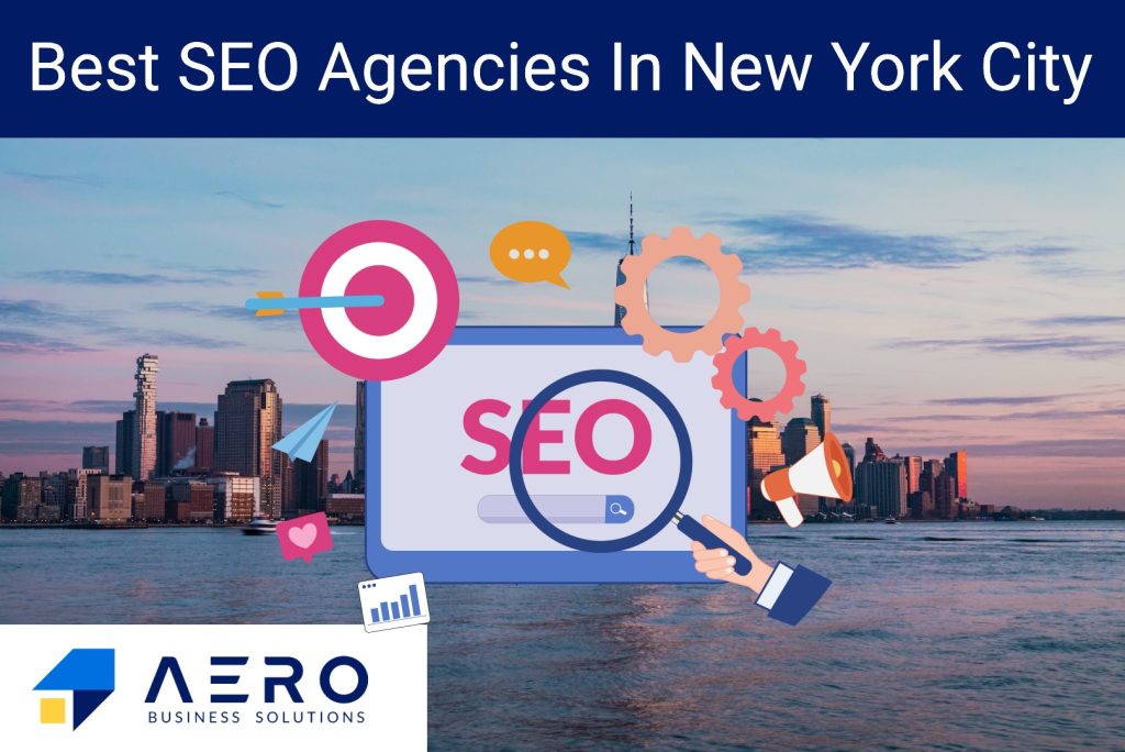 SEO Agencies In New York City