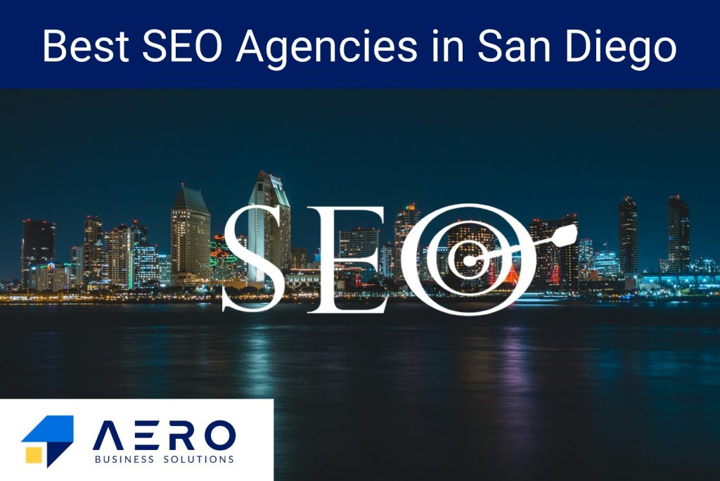 Top 10 SEO Companies in San Diego
