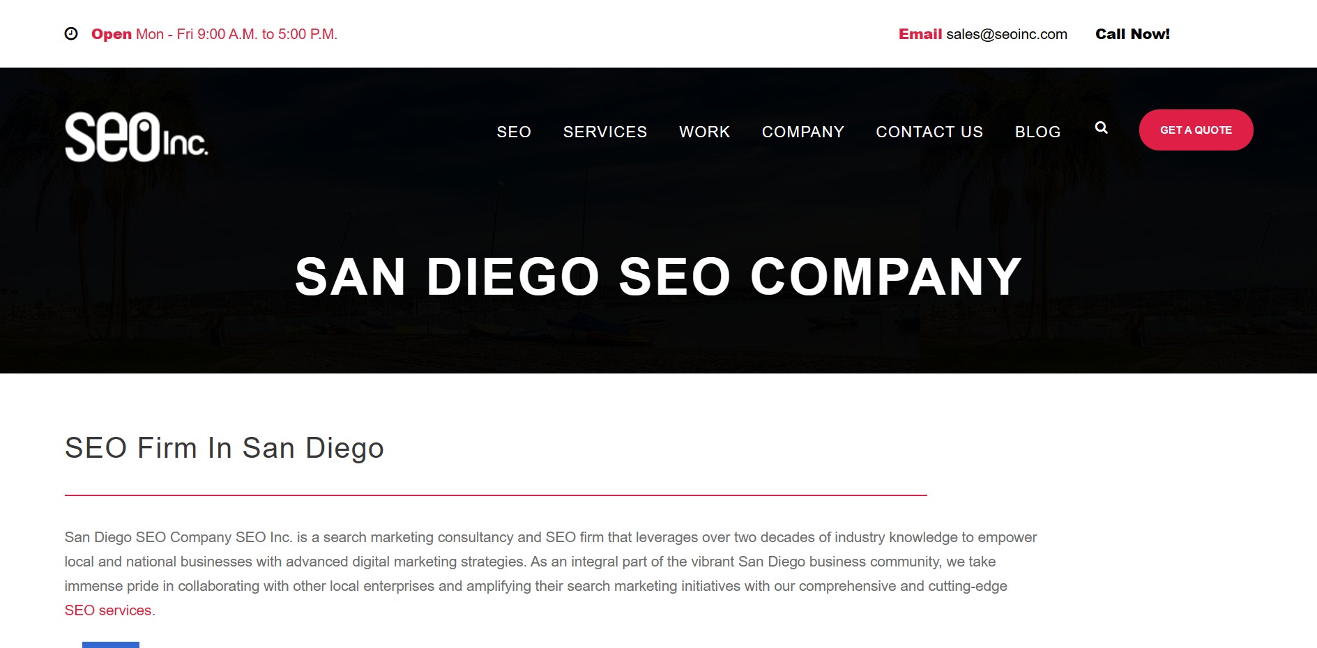 SEO Inc.