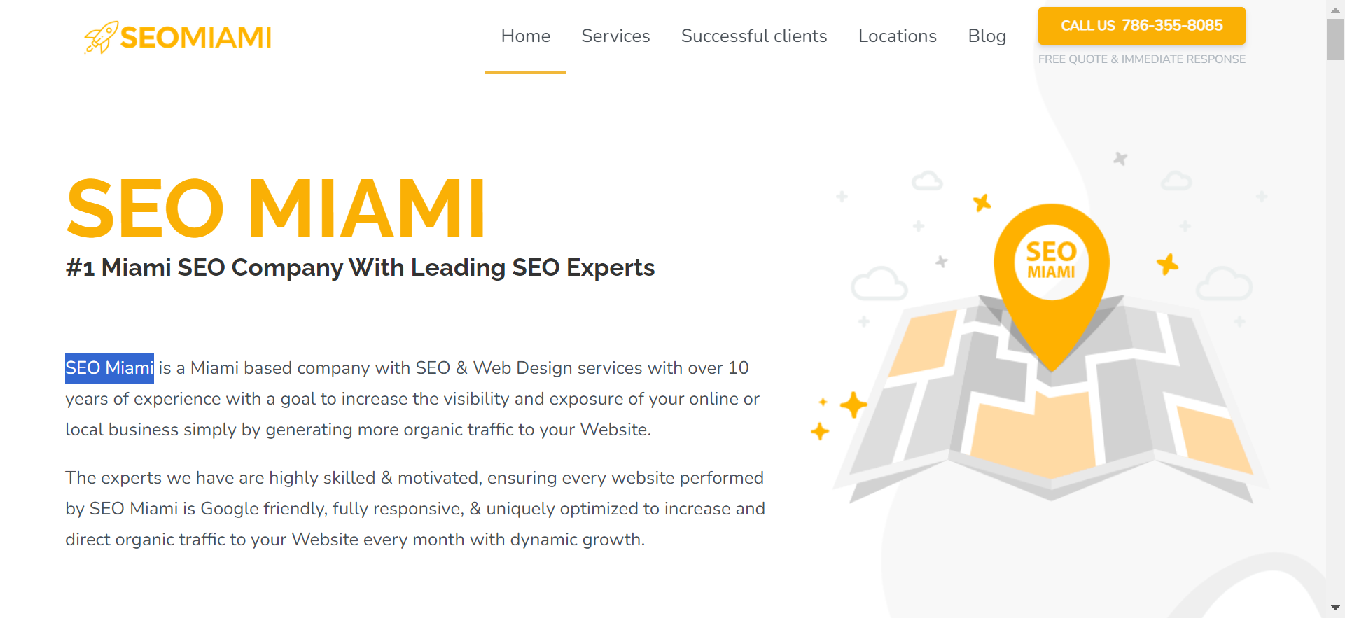 SEO Miami