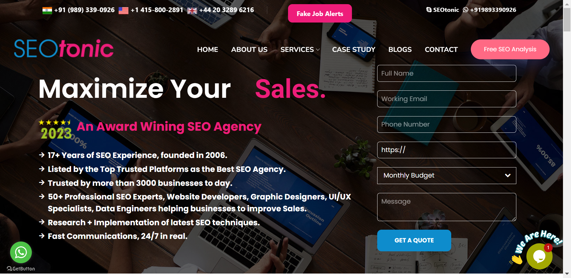 SEOTonic