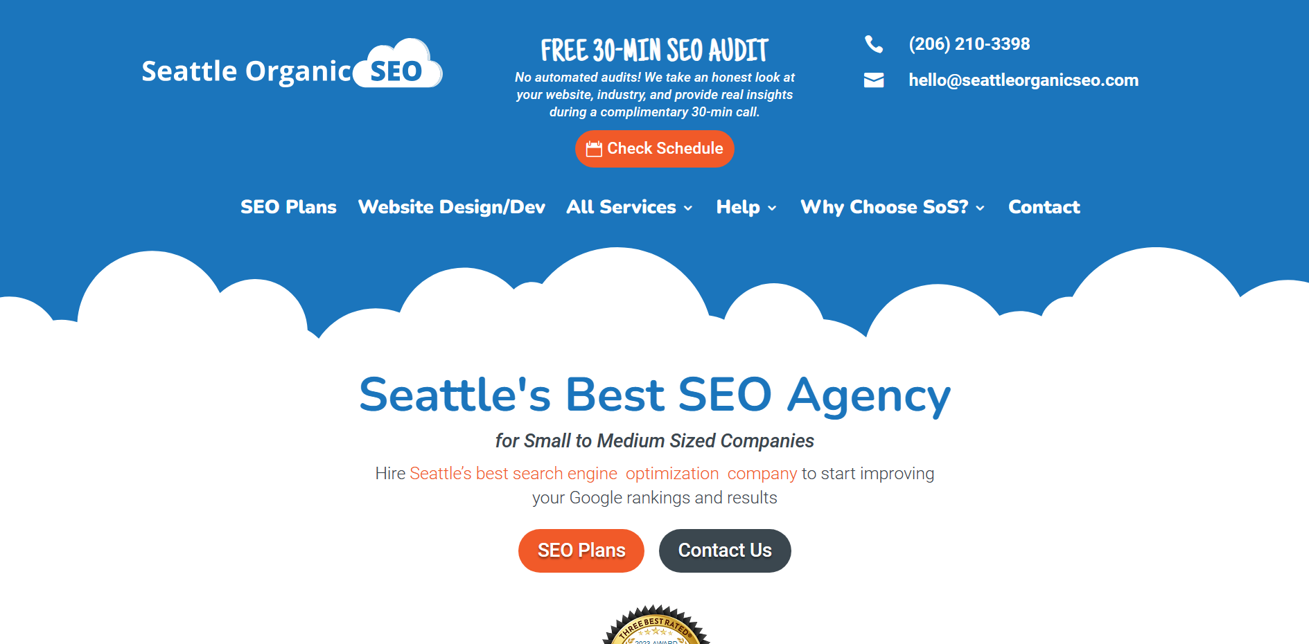 Seattle Organic SEO