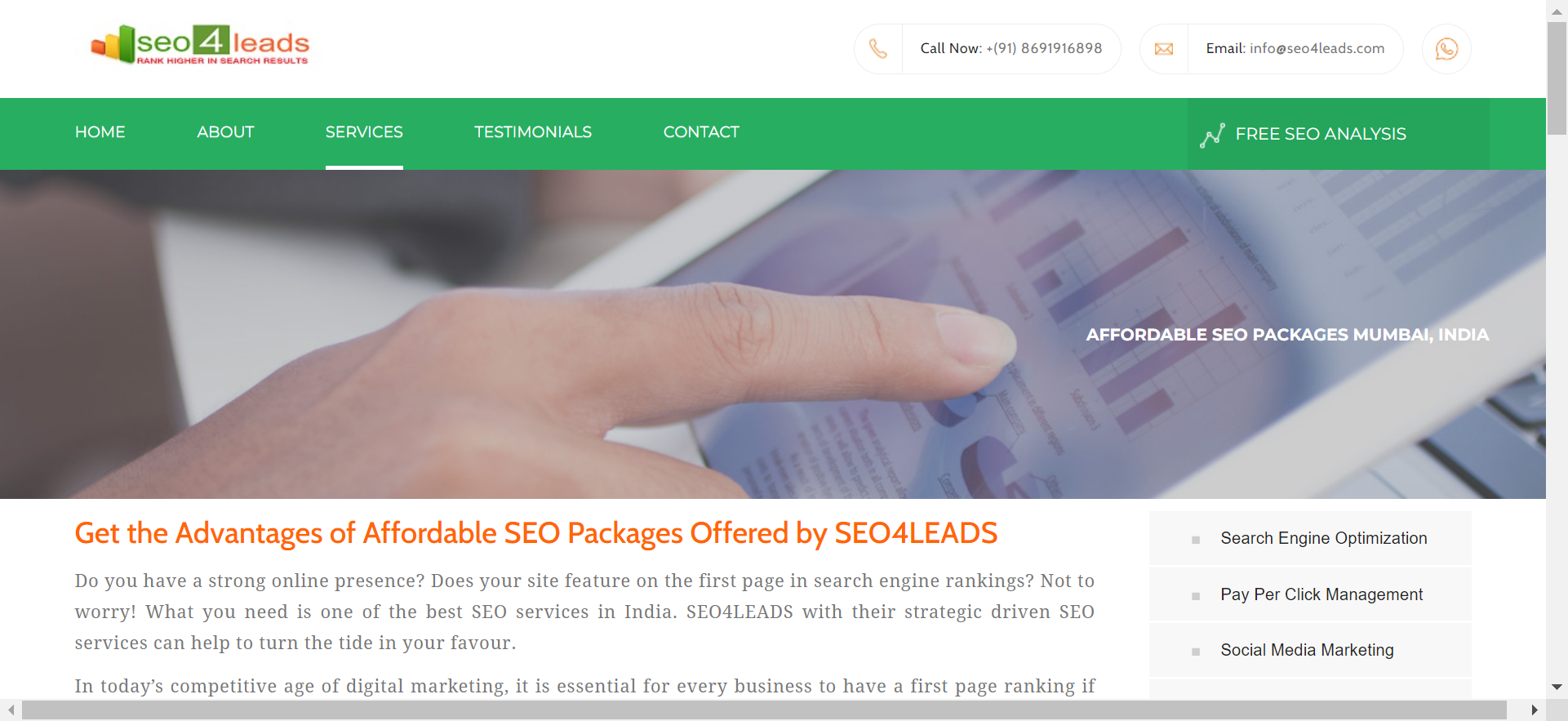 Seo4leads