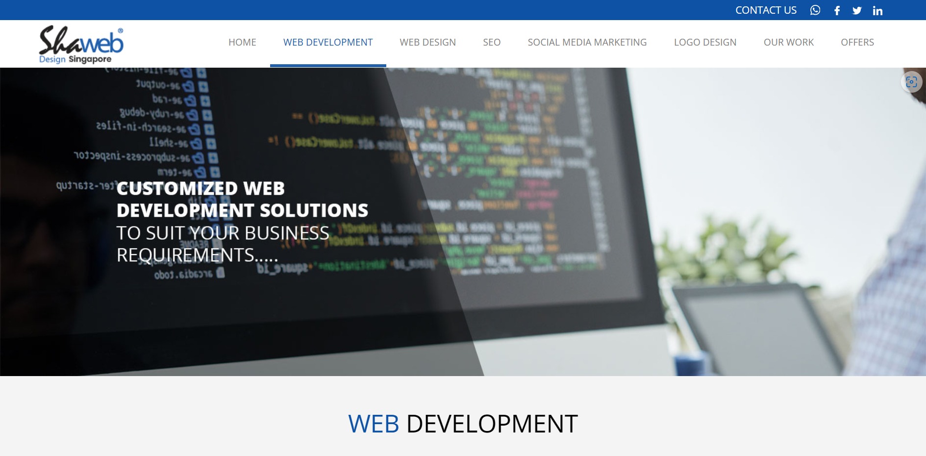 Sha Web Design