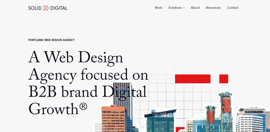Top 10 Website Design Companies In Portland [2026] | Aero Business ...