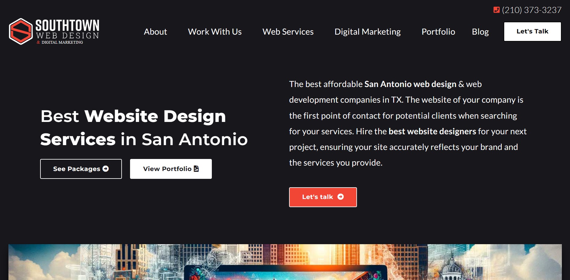 Southtown Web Design &amp; Digital