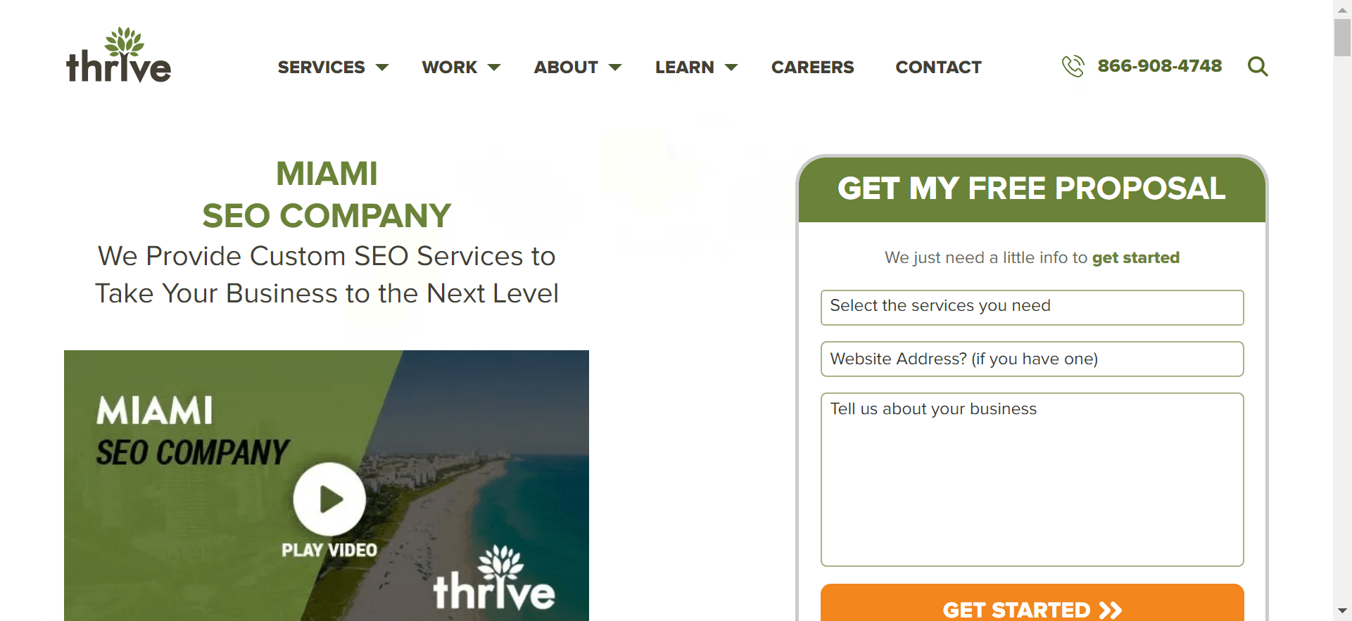 Thrive