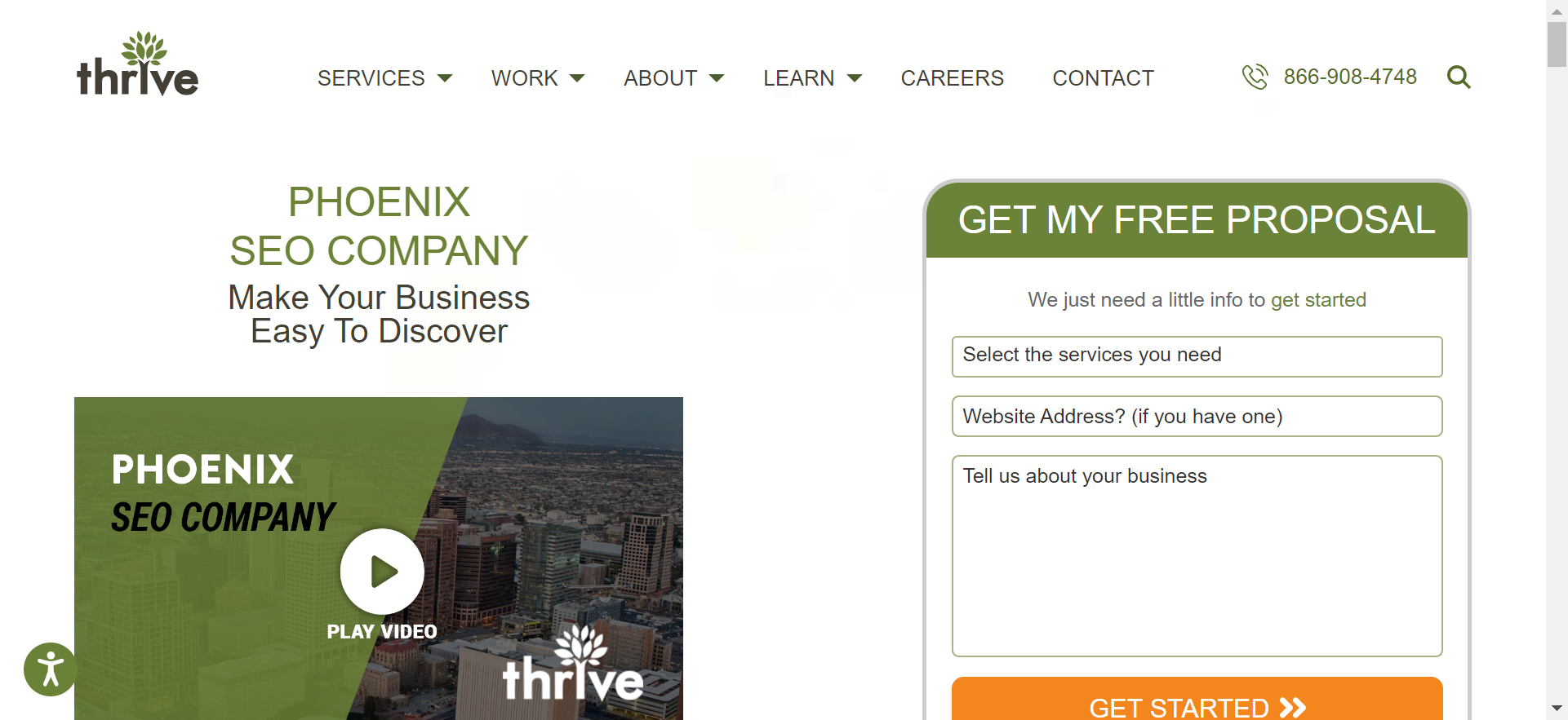 Thrive Phoenix