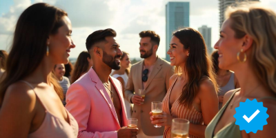 Verified Influencer Network