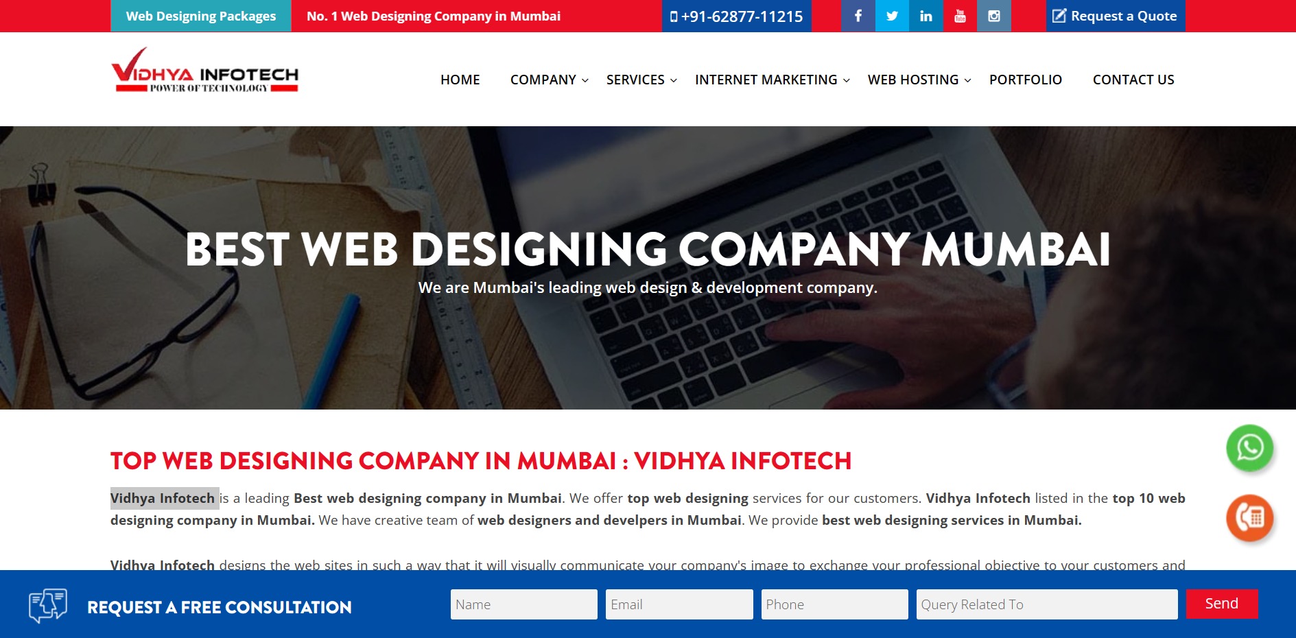 Vidhya Infotech