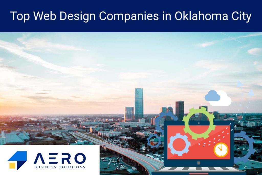 Web Design Agencies in Oklahoma City