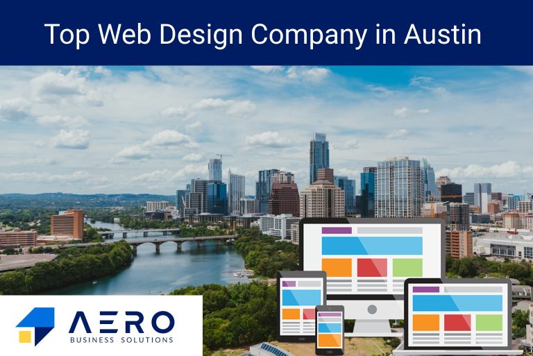 Web Design Agencies in Austin
