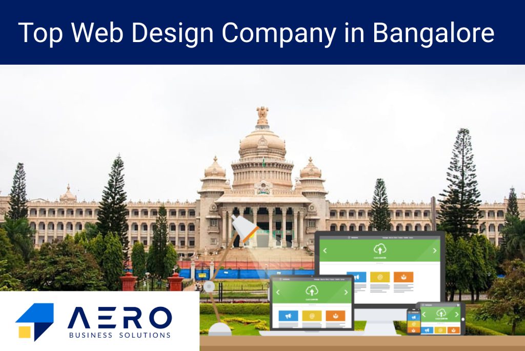 Web Design Agencies in Bangalore